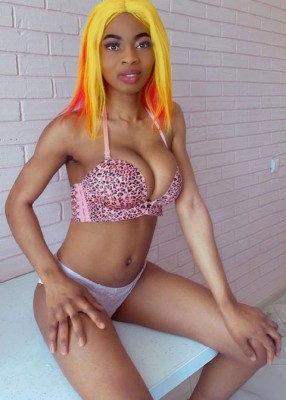 Проститутка Pamela