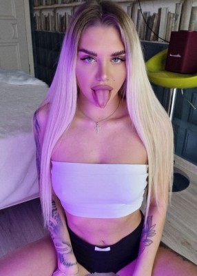 Проститутка Соня