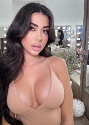 Проститутка Ника