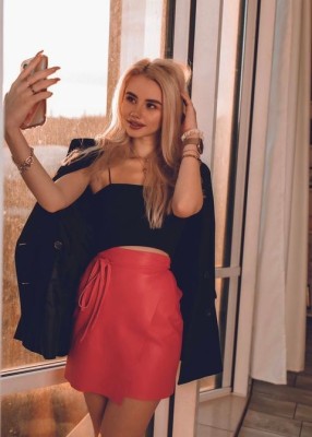 Проститутка Амалия