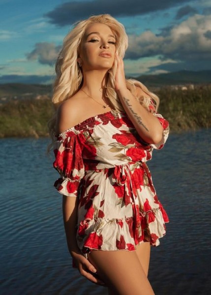 Проститутка Вика